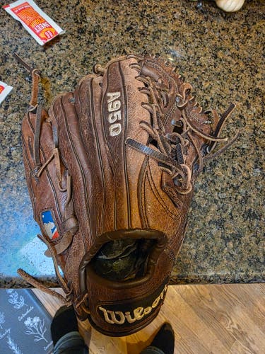 Wilson Baseball Glove 11.5" (Used)