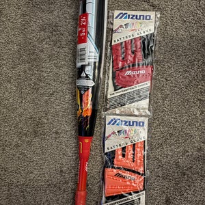 2026 LS Supra starship limited edition (-5) 32 rolled w/ warrenty  w/Ricky Henderson gloves