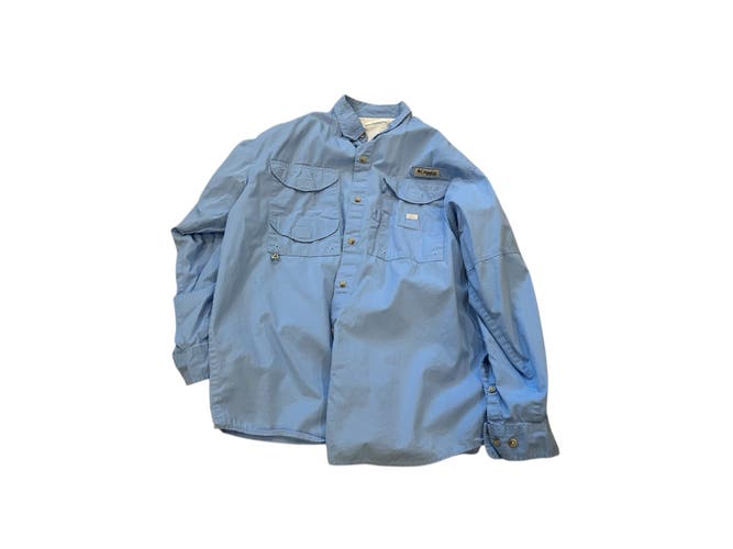 Columbia PFG Fishing Shirt Men’s Medium (Used)