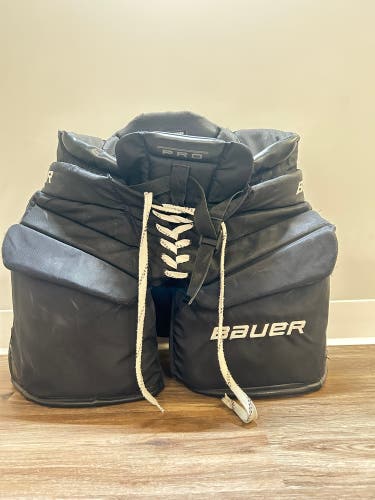 Bauer Pro Hockey Goalie Pants (Used)