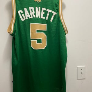 Green Large Men's Adidas Jersey (Used)