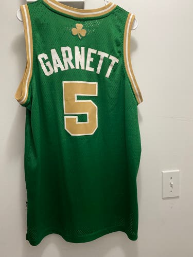 Green Large Men's Adidas Jersey (Used)