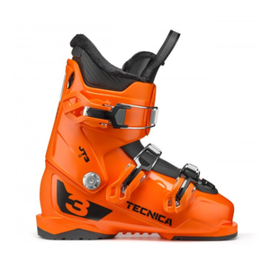 NEW Tecnica JTR 3 Junior Ski Boots - 21/21.5 - Ultra Orange