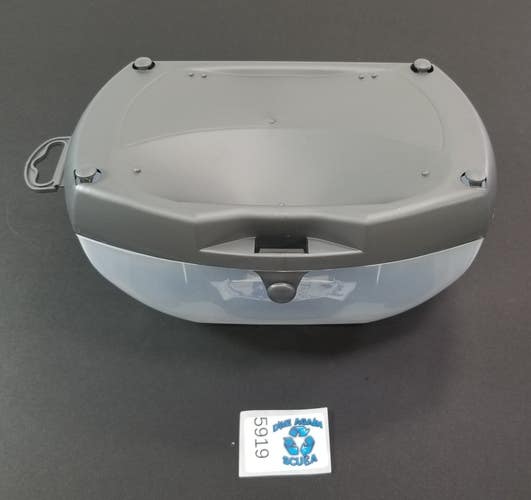 Mask / Goggles Storage Case Clear Protective Hard Box Scuba Dive Snorkel Carry