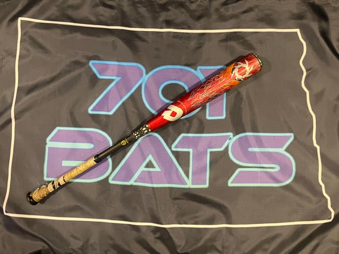 33.5/30.5 2015 Demarini Voodoo Overlord