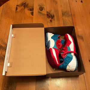 Men's Size M 6.5 (W 7.5) Adidas Harden Vol 4 Shoes (Used)