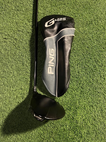 Men's Ping G425 SFT Right Handed 10.5 Driver with Ping Tour 2.0 75X shaft