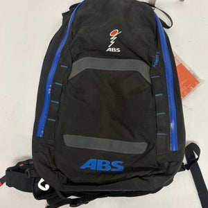ABS Powder Backcountry Avalanche Backpack + Powder 15 Cover Black NEW