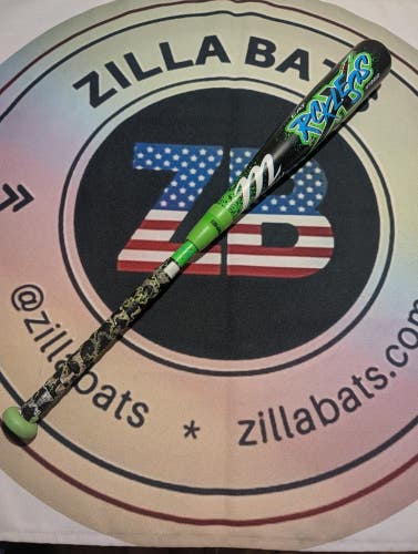 MINT! 2026 MARUCCI CATX RCKLESS 29/19 -10 HYBRID Composite USSSA RECKLESS Bat