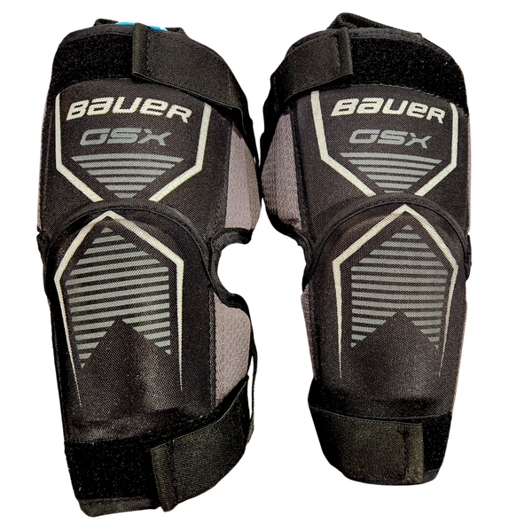 BAUER GSX SR GOALIE KNEE PADS