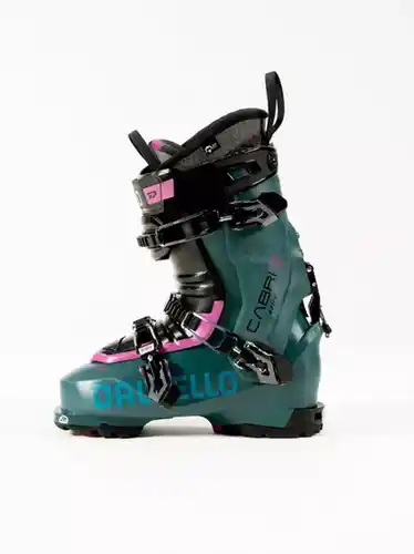 NEW Dalbello Cabrio LV FREE 105 W Ski Boots - 24/24.5