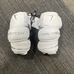 Large Adult Maverik M6 Arm Pads (New)