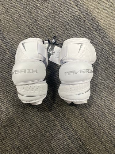 Large Adult Maverik M6 Arm Pads (New)