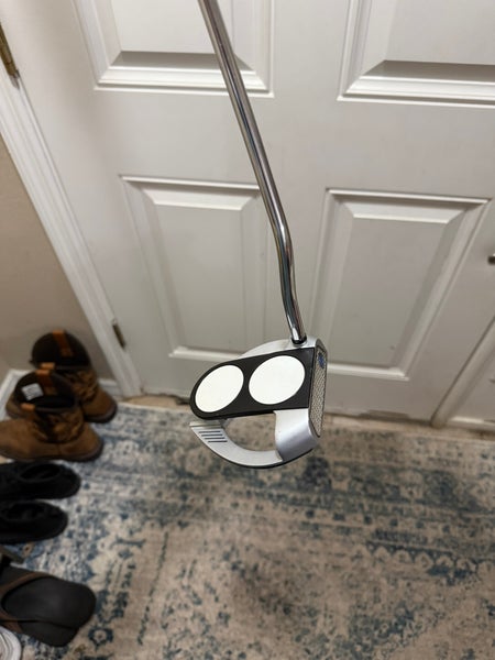 Odyssey Works 2-Ball Fang Right Handed Putter 35" (Used)