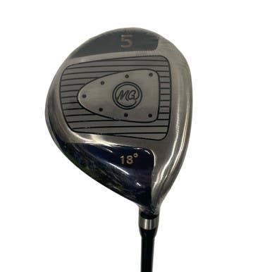 Used MG Golf MG PERFORMANCE SERIES Mens Fairway Wood RH 5 Wood 11406-S000108065