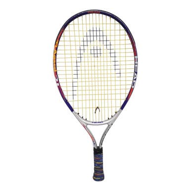 Used Head Racquet TI.AGASSI 21 Junior Tennis Racquet Royal Blue 21" 11406-S000108589
