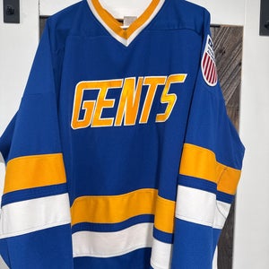 Blue XL Adult Unisex Jersey (Used)