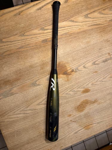 2023 Rawlings Icon Composite BBCOR Certified Bat (-3) 31" (Used)