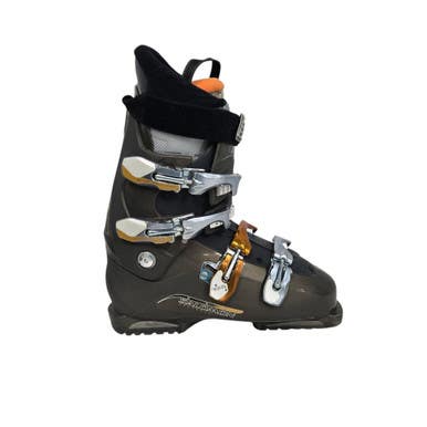 Used Salomon PERFORMA 8 Mens DH Ski Boot Grey 285 MP - M10.5 - W11.5 11406-S000108204