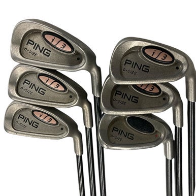 ★☆◎PING IRON◎☆★ Ping i3 Blade Iron Set (D-72440088665) | 2nd Swing Golf