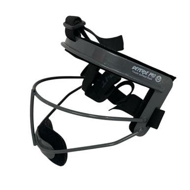 Used RIP-IT DEFENSE PRO YTH BB/SB Fielders Mask Grey SM 11406-S000108290