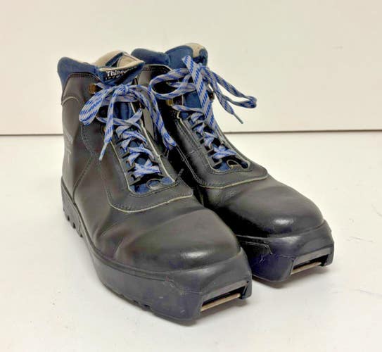 Salomon Back Country 4 Thinsulated Insulated NNN-BC XC Ski Boots EU 45 US 11.5