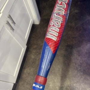 2021 Marucci CAT9 Composite USSSA Certified Bat (-10) 17 oz 27" (Used)