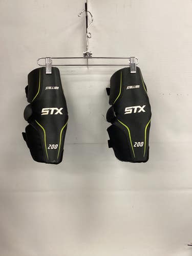 Used STX STALLION 200+ Lacrosse Shoulder Pads None LG 11851-S000041967