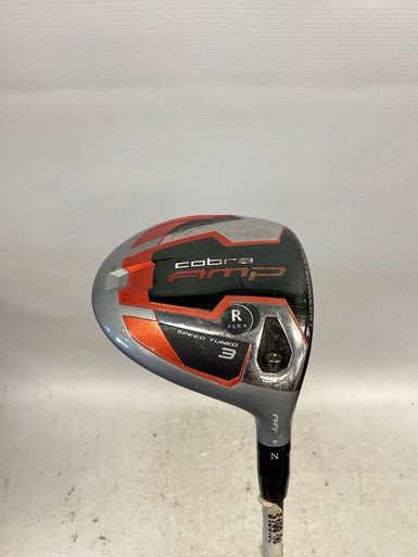 Used Cobra AMP Mens Fairway Wood RH 3 Wood 11851-S000042021