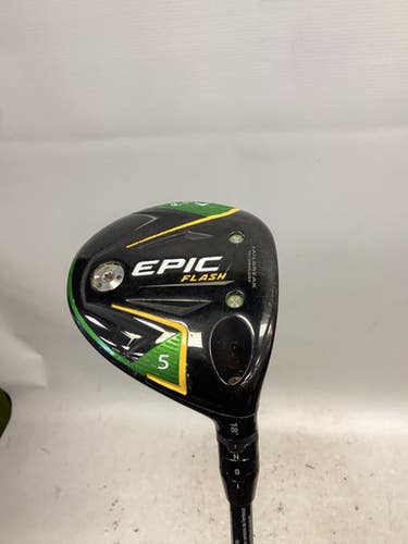 Used Callaway EPIC FLASH Womens Fairway Wood RH 5 Wood 11851-S000042022