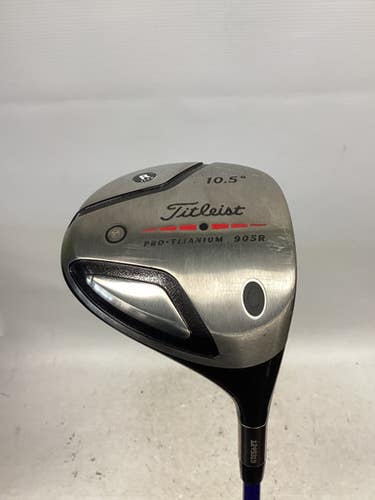 Used Titleist 905R Mens Driver RH 10.5 Degree 11851-S000042019