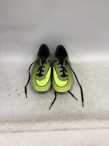 Used Nike Soccer Cleats Yellow Senior 5.5 11851-S000042067