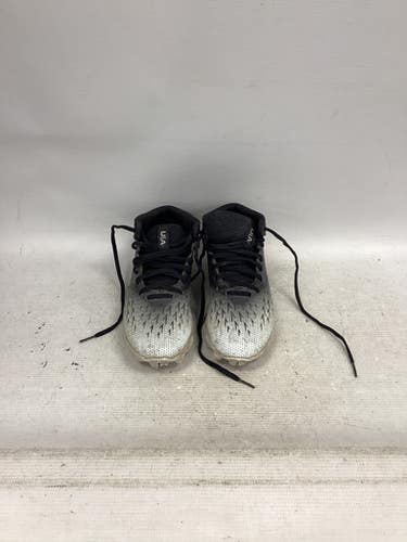 Used Under Armour BASEBALL CLEAT BB/SB Cleats Black Junior 04 11851-S000042068