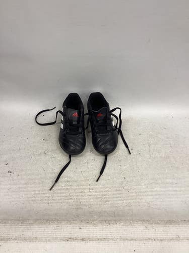 Used Adidas Soccer Cleats Black Youth 10.5 11851-S000042077