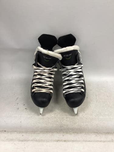 Used CCM RIBCORE 42K Intermediate Hockey Skate Intermediate 4.5 11851-S000042086