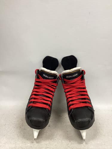 Used Bauer SUPREME ONE.5 Intermediate Hockey Skate Intermediate 4.5 11851-S000042087