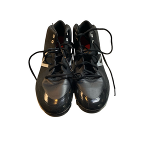 Used New Balance Adult FB Cleats Black Senior 11 11706-S000369078