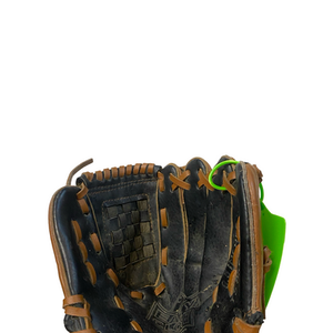 Used Adidas TS9500BR BB/SB Glove LH Throw Black 9 1/2" 11706-S000369899