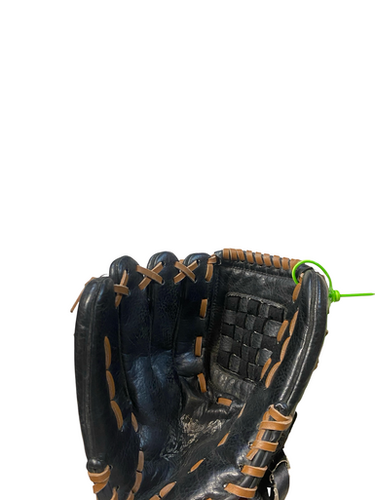 Used Adidas EAZY CLOSE BB/SB Glove LH Throw Black 11" 11706-S000369906