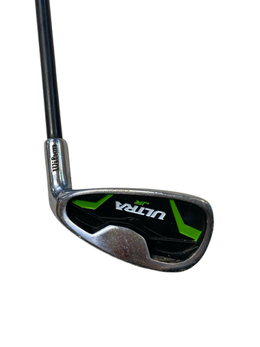 Used Wilson ULTRA JR Jr Individual Iron RH 7 Iron 11706-S000369668