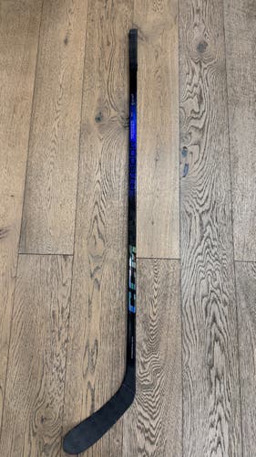 Intermediate CCM Ribcor Trigger 8 Pro Right Handed Hockey Stick P28 50 Flex (Used)