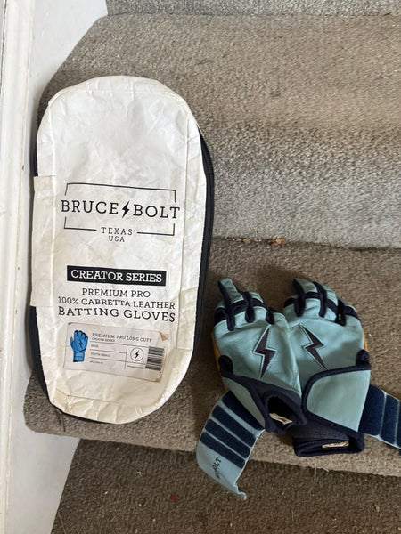 Batting Gloves (Used)