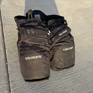 Senior Small Vaughn Ventus SLR2 Hockey Goalie Pants (Used)