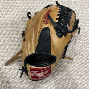 Rawlings Pro Preferred RH Infield Baseball Glove 11.25" (Used)