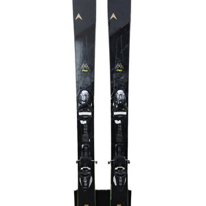 USED 2023 Dynastar M-Pro 99 Skis with Look NX 12 Bindings - 162cm