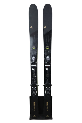 USED 2023 Dynastar M-Pro 99 Skis with Look NX 12 Bindings - 162cm