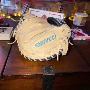 2025 Marucci Capitol Series RH Catcher's Baseball Glove 33.5" (New)