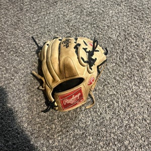 Rawlings Gold Glove Elite RH Pitcher's Baseball Glove 12" (Used)