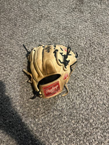 Rawlings Gold Glove Elite RH Pitcher's Baseball Glove 12" (Used)