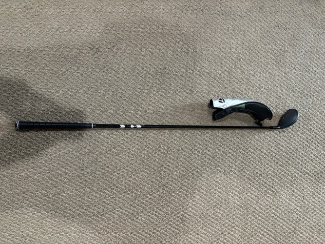 Men's 2025 TaylorMade Qi35 Rescue Right Handed Hybrid Stiff Flex 4H (Used)